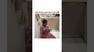 Their Maid Is First Priority