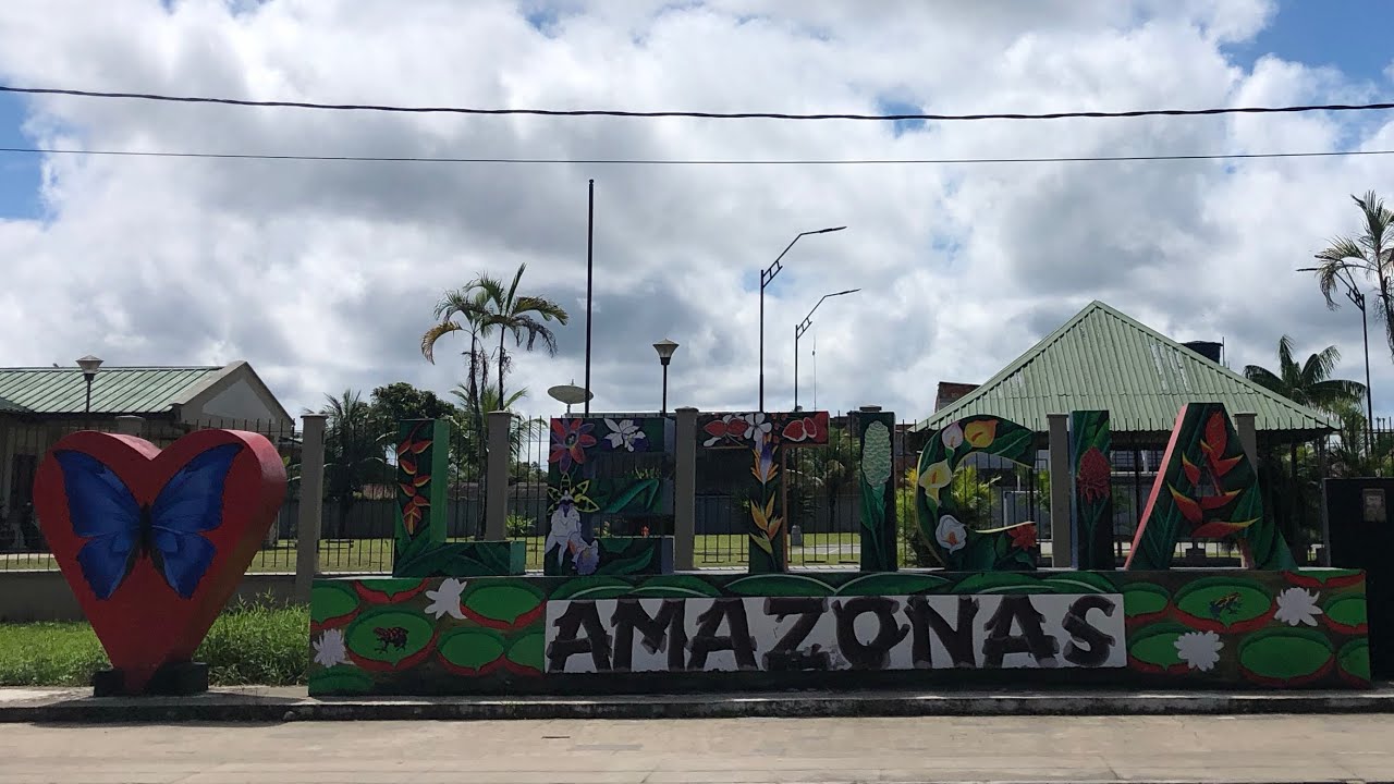 Llegada a Leticia et découverte de l’hôtel