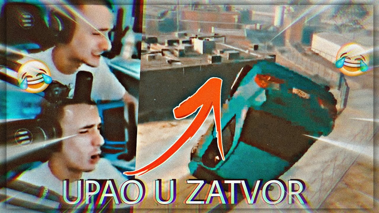 Nugato prvi put za volanom, sletio u zatvor | PLJAČKA GLAVNE BANKE