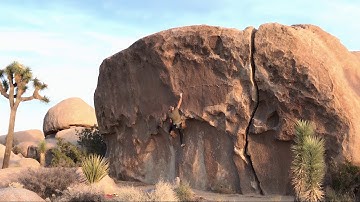 Planet X, V6. Joshua Tree