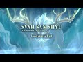  honkai star rail  svah sanishyu  xianzhou luofu full album playlist