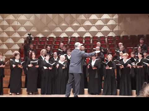 ი.კეჭაყმაძე - \"ახ თვალებო\" / I.Kechakmadze - \"ah, tvalebo\"