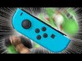 Competitive Joycons