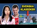 Our Reaction to Timbuktu &amp; Sanna Nielsen - Alla Vill Till Himmelen Men Ingen Vill Dö