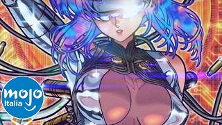 Top 10 ANIME più ATTESI del 2026!
