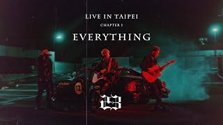 Video thumbnail of "Marz23 & W.LIN "Everything" LIVE IN TAIPEI 2020 (Official Video)"
