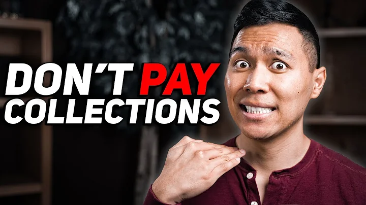 DON'T EVER PAY COLLECTIONS (AND WHEN YOU SHOULD!) - DayDayNews
