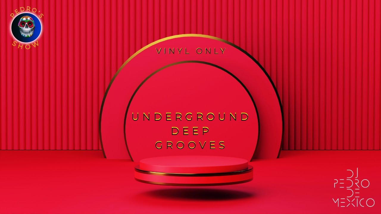 Underground Deep Grooves | Vinyl Only Set I Sunset & Sunrise Beats for You Soul