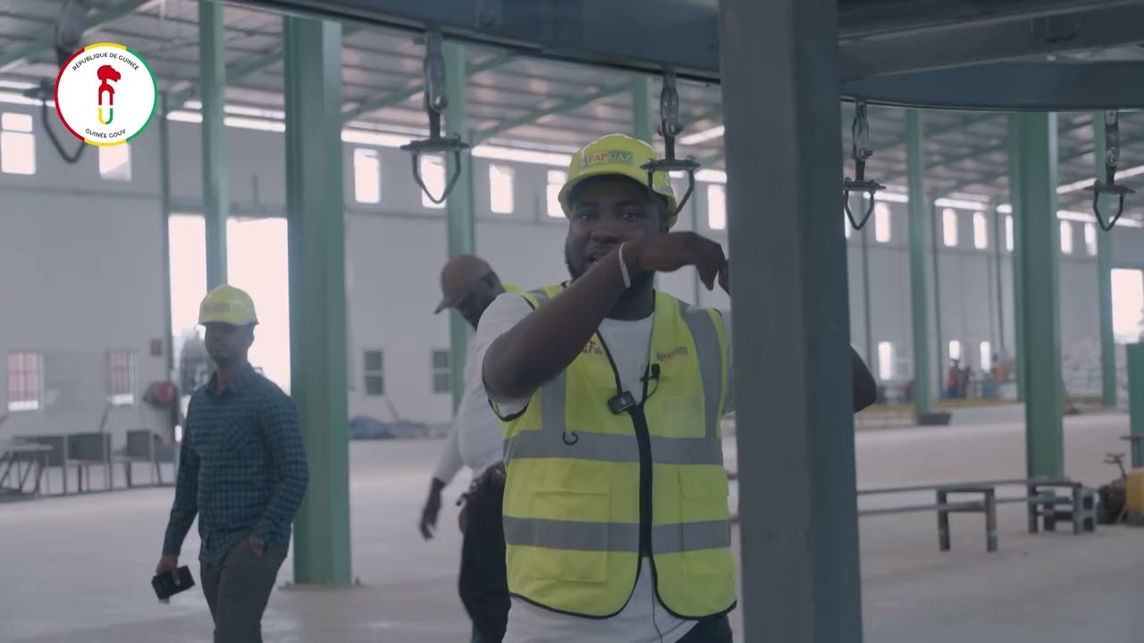 L'usine qui change tout : Kontah, le pari du gaz