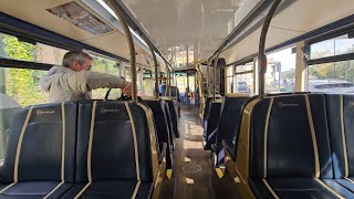 A Ride on Stagecoach West 2016 ADL Enviro400 MMC (SN66 VZA / 10779) on 23rd March 2026