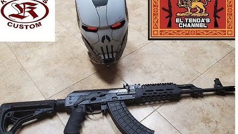 Krebs Custom upgrades for yugoslavian aks