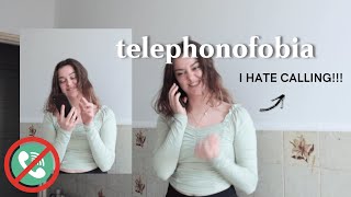 For everyone who has phone anxiety | This is for you when you hate talking on the phone