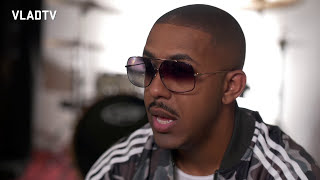 Marques Houston on 'Go Home Roger', Making More Money with TV than Music (Part 2)