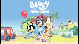 Bluey the Videogame Part3 (Switch OLED)