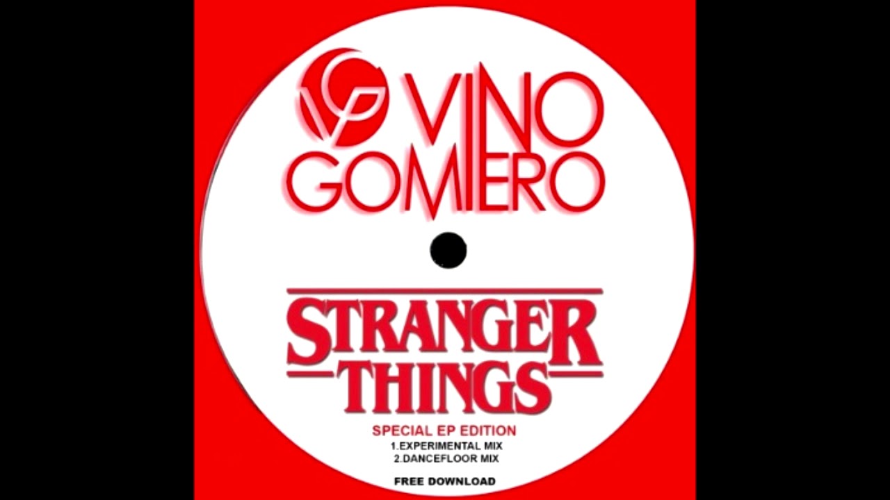 Guarda Vino Gomiero - Stranger Things su YouTube Guarda Vino Gomiero - Stranger Things su YouTube