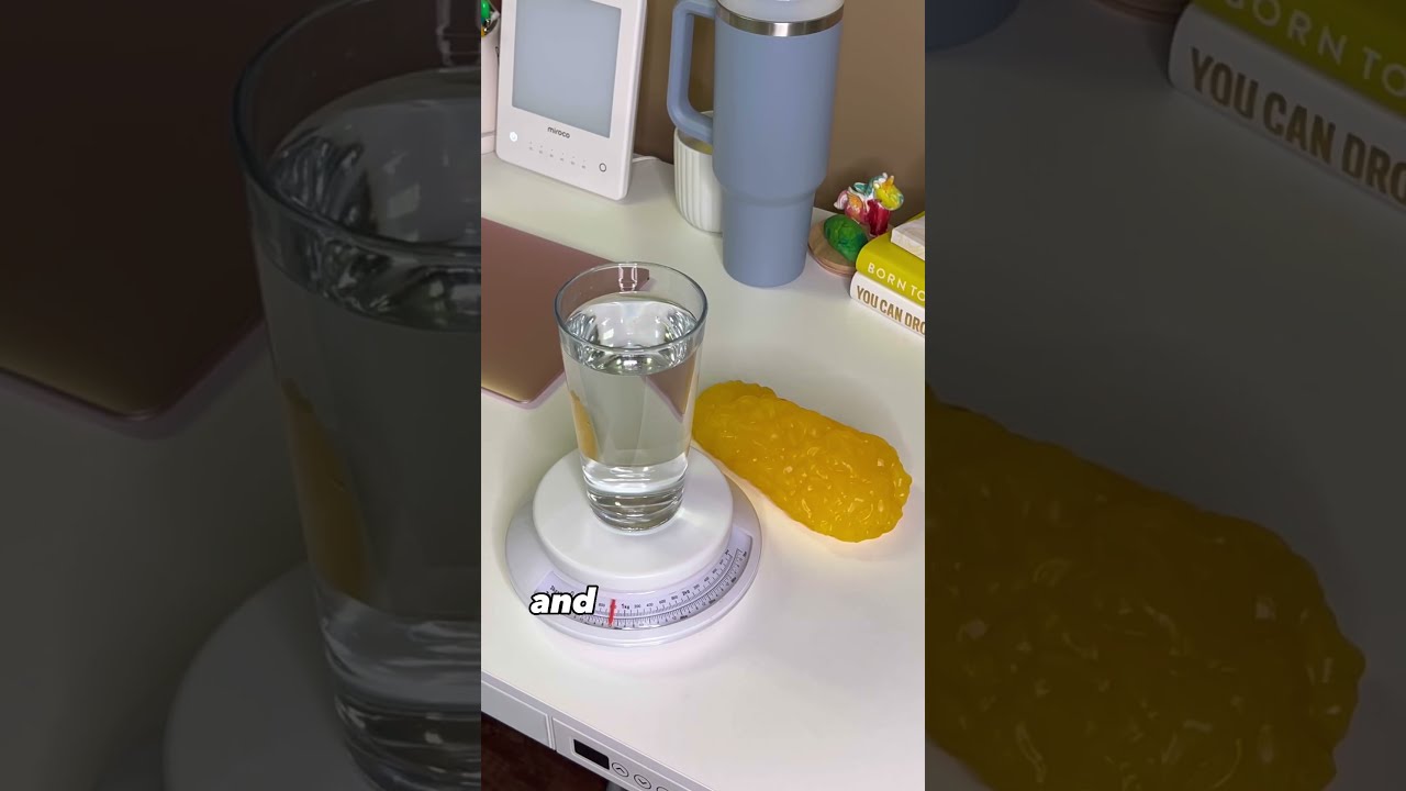 A Pound Of Fat Or Water 
