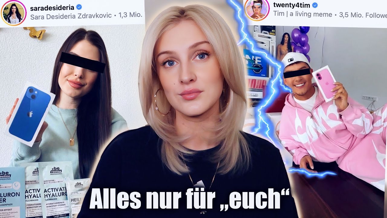 Jung, fame und skrupellos – die Masche mit der Fan-Liebe