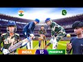 Cricket match season 2   indian army vs pakistani aantankwadi  dooars films vlog