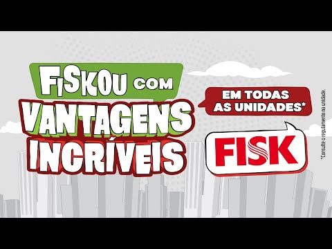 Fiskou com VANTAGENS INCRÍVEIS - video from Fisk