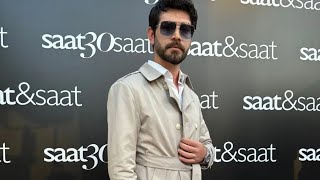 Karizmatik Oyuncu Barış Baktaş Ödül Toreninde Muhteşem Kareler Geldi