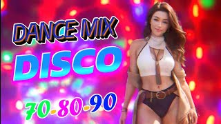 Mega Disco Dance Songs Legend Golden Disco Music Greatest Hits 70s 80s 90s Nonstop Eurodisco Mix