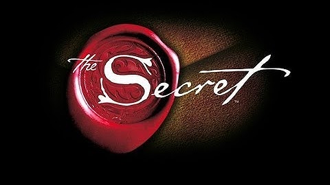THE SECRET: Law of Attraction FULL MOVIE ENGLISH  (THE META SECRET)