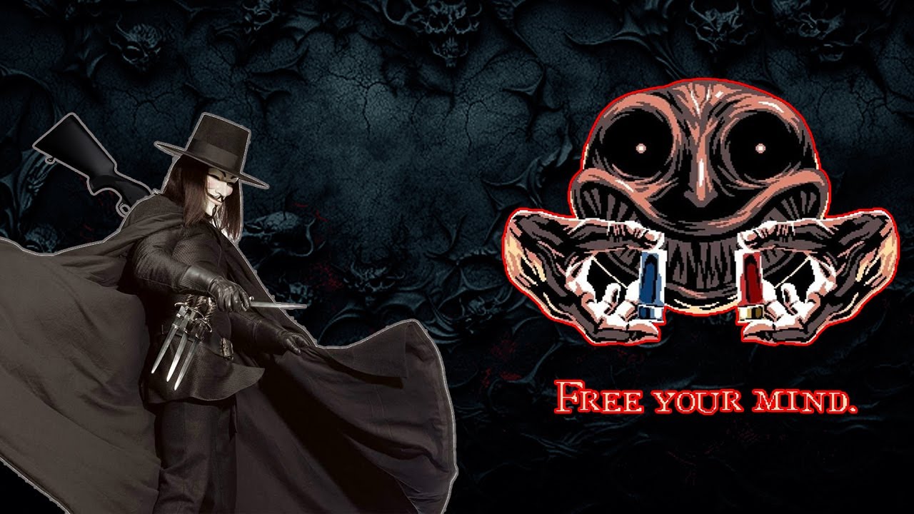 Vamos dançar entre a vida e a morte!