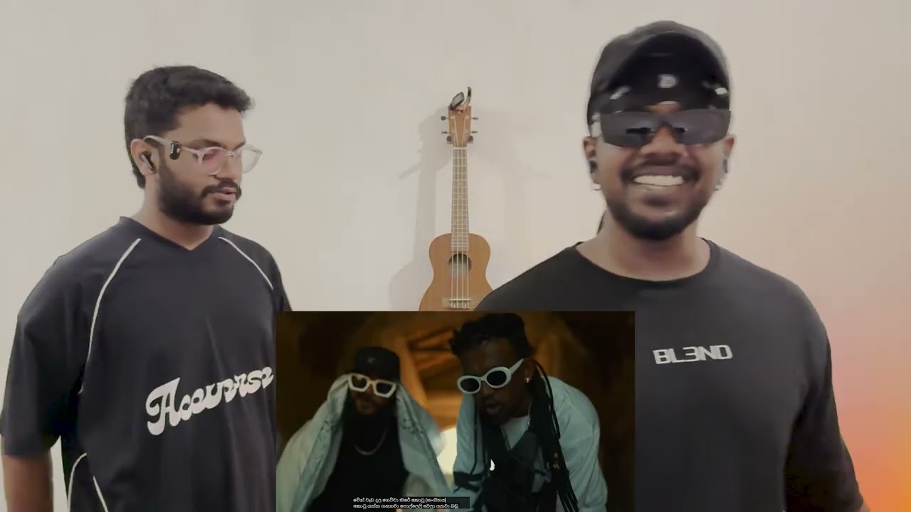 Gift Eka | Alan Sofy Ft. Tikx Kooda | CMB Reaction @alansofy @Tikxkooda