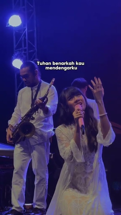 Fokus nyanyi ❌ Fokus nahan nangis ✅ #teramini #laguviral #lagubaru #gheaindrawari