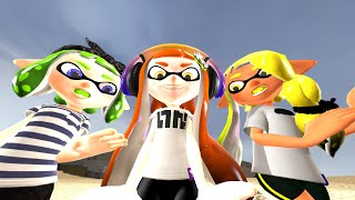 Splatoon Animation - It's...!!