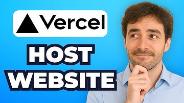 How to Host Website Using Vercel (Step-by-Step)