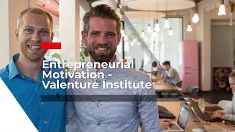 Robert Paddock, founder of Valenture Institute - E...