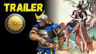 Unique Units of AoE2 - Japanese Trailer