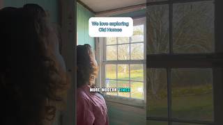 Exploring historic homes 🏡 ( Gaston county, NC) #history #historyfacts #travlevlog #travel #NC