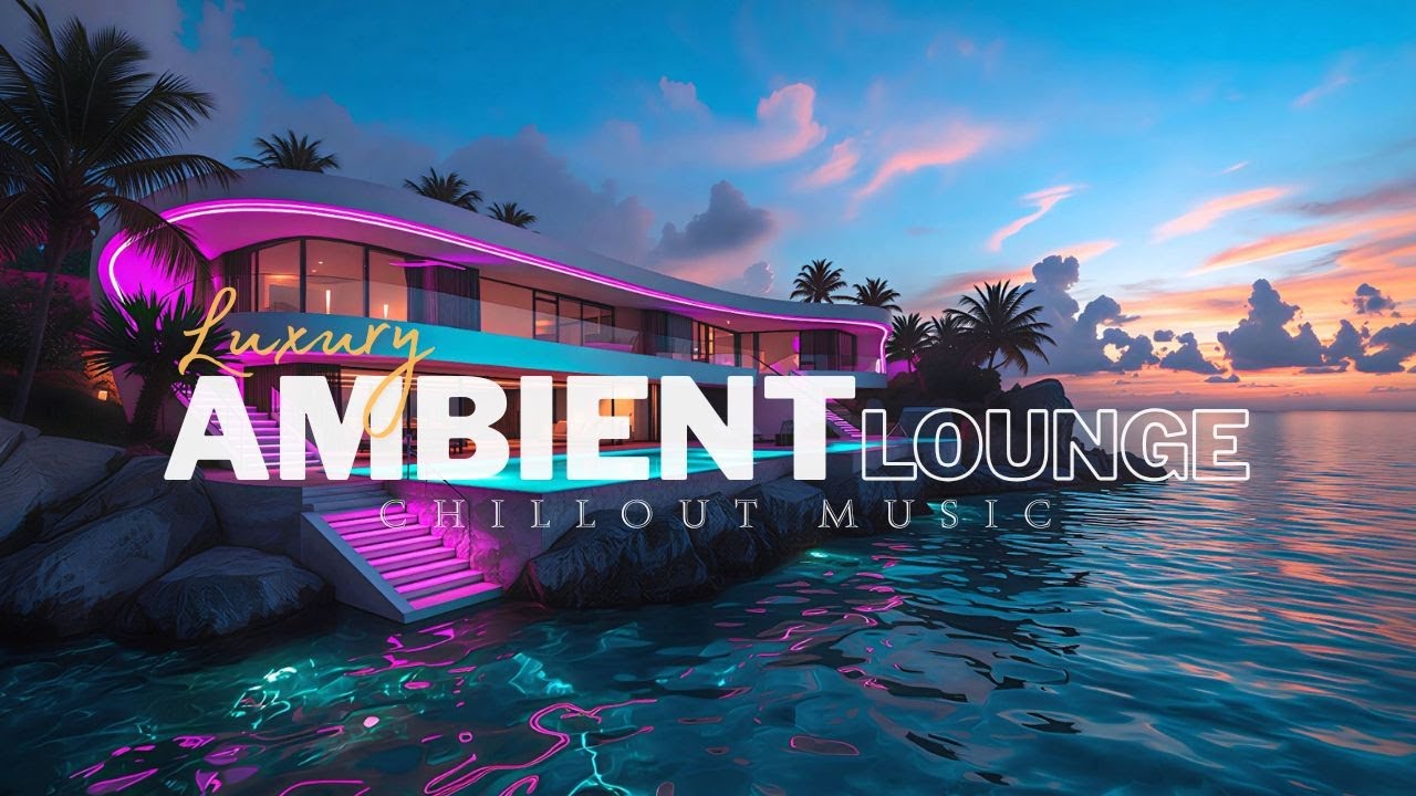 Sunset Lounge Harmony Music Collection 2026 | Crystal Bay – Smooth Chill Reflections