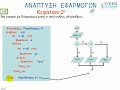 1.06 Διαδικασίες Εμφωλευμένων Επιλογών