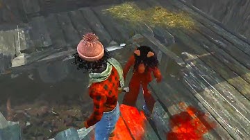 Flashlight Saving Into A Hole