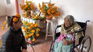 SI EXISTE MAMÁ COCO y está en Michoacán