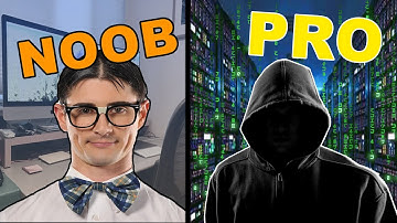 NOOB vs PRO: HTML & CSS