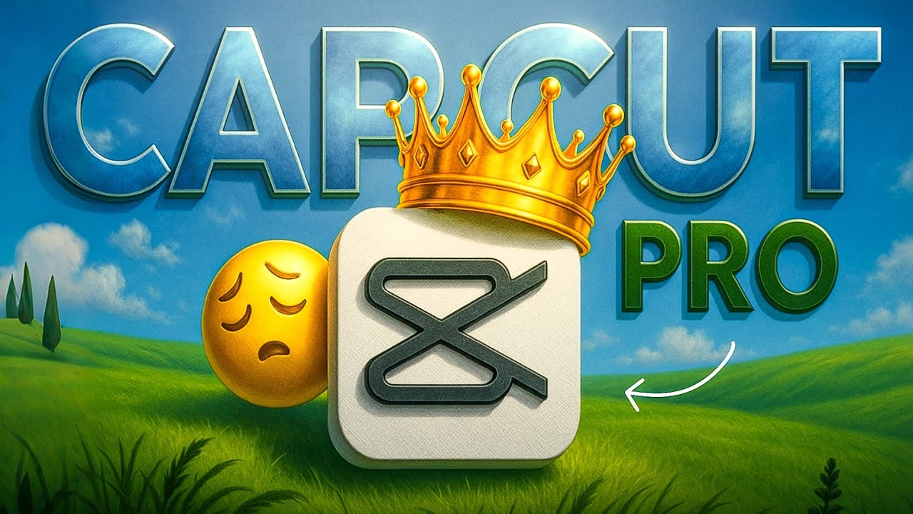 New CapCut Here 😱 | How to sign in PRO EFFECTS - YouTube