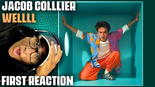 Musician/Producer Reacts to &quot;WELLLL&quot; by Jacob Collier