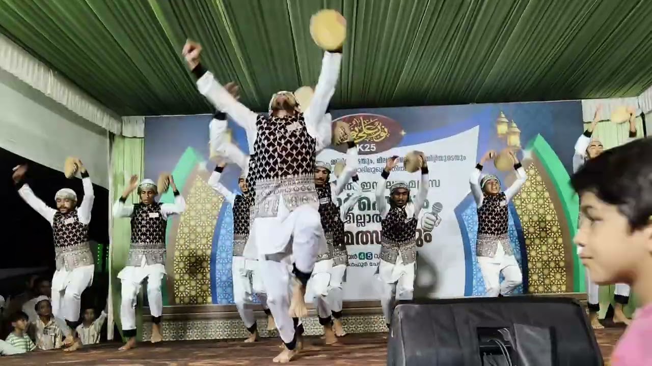 Al-jazeera duff team akkarekere ullala 2025 🥇 champions 📍kasaragod kerala