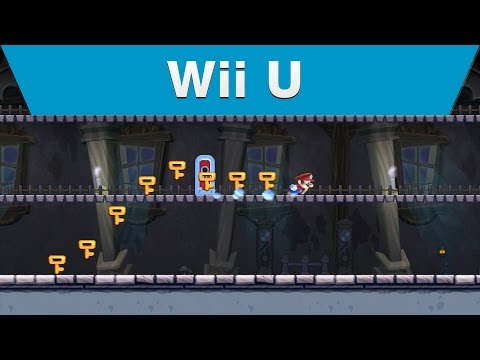 Super Mario Maker - Key Update!