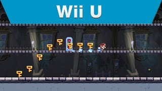 Super Mario Maker - Key Update!