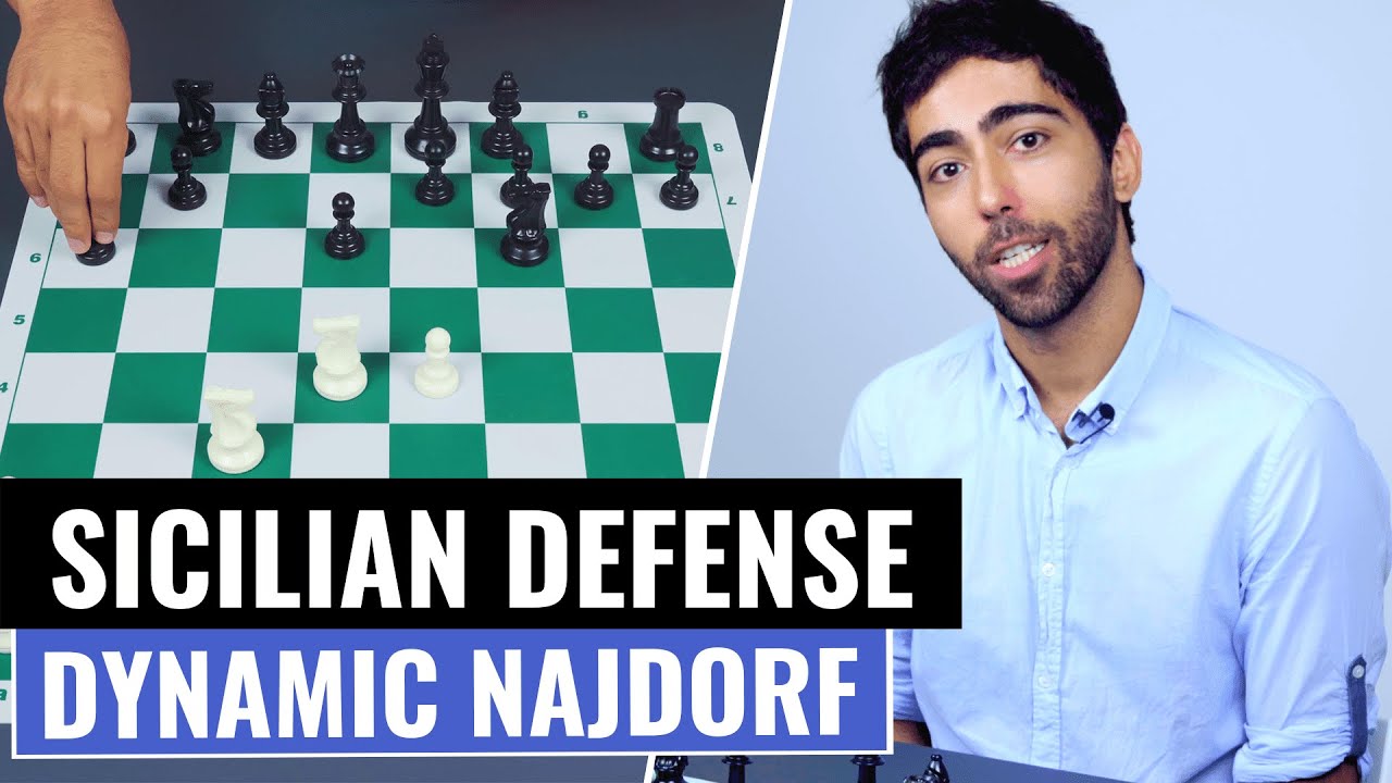 Chess Opening Secrets Revealed*: Chess: Understanding the Sicilian Defense  (Najdorf Variation) Part XXIV