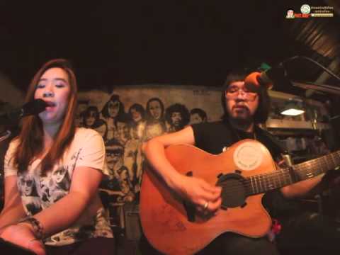 รักเธอแต่เธอไม่รู้ - หนุ่มเสก cover by Pett Baa® & Waen