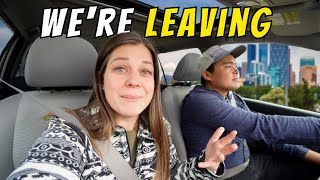 Starting Our Next Big Adventure