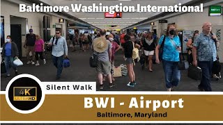 BWI Airport - Baltimore Washington International Airport