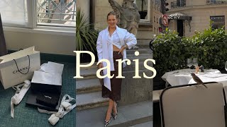 Paris Diary 🇫🇷 | Girls Weekend, Chanel Shopping & The Weeknd screenshot 1