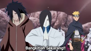 Boruto Two Blue Vortex : \